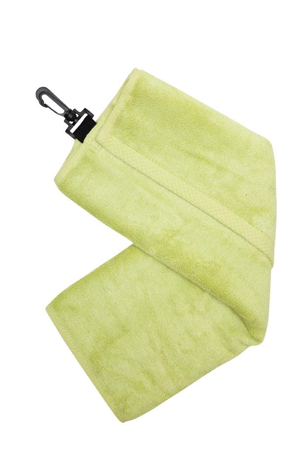 Bamboo Towel with hook-FCX