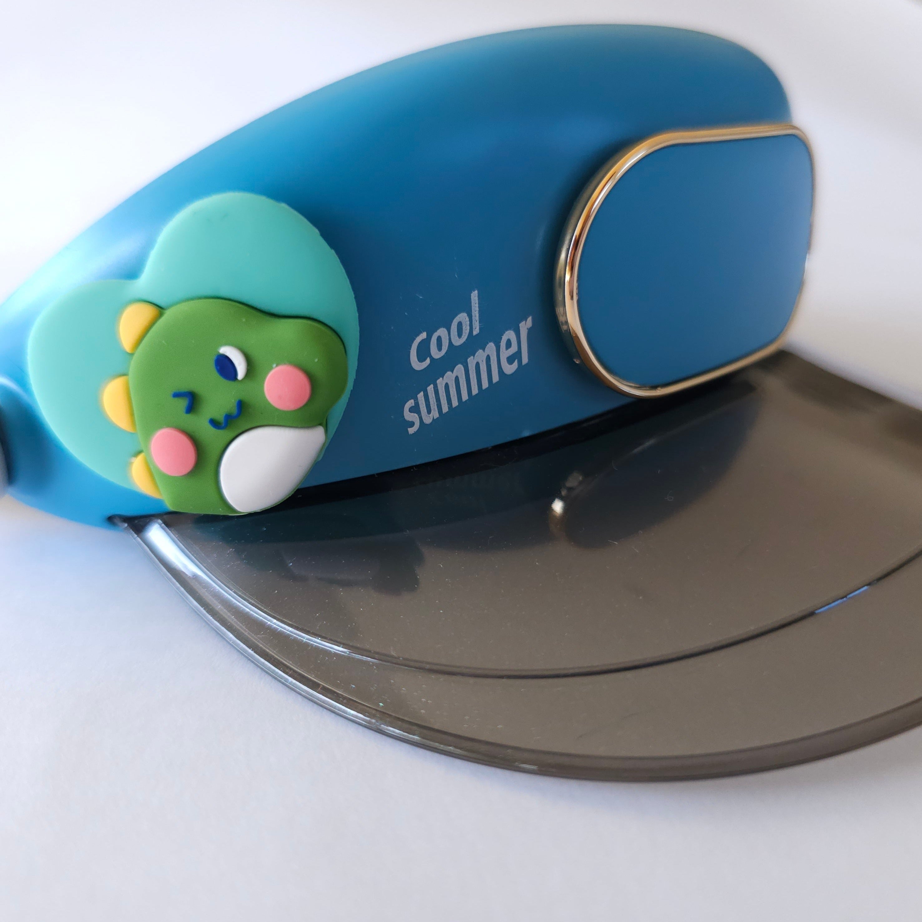 Cool Breeze Visor-FCX