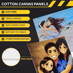 3x Personalised Sports Action Canvas Set | Custom MVP Gallery Wall & Team Highlight Frames (Copy) - FCX