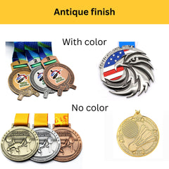 Custom Pickleball Medals for Your Event