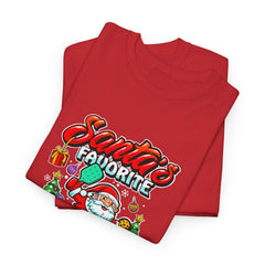 Special Edition Santa T-Shirt for Pickleball-FCX