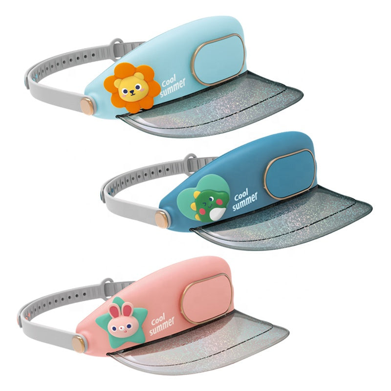 Cool Breeze Visor-FCX