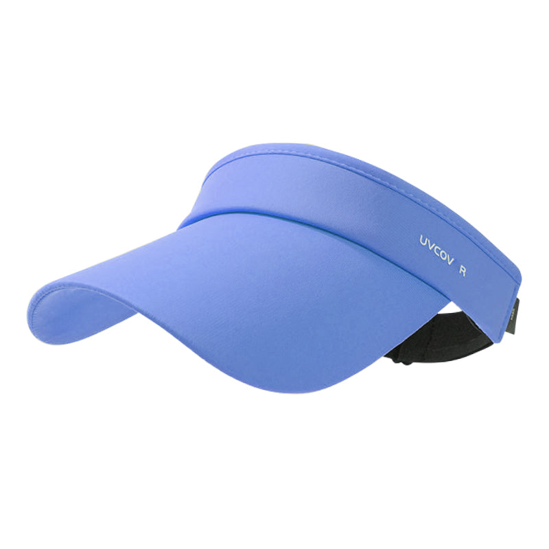 Wide brim visors for women-FCX