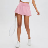 High Waist Skirt short-FCX