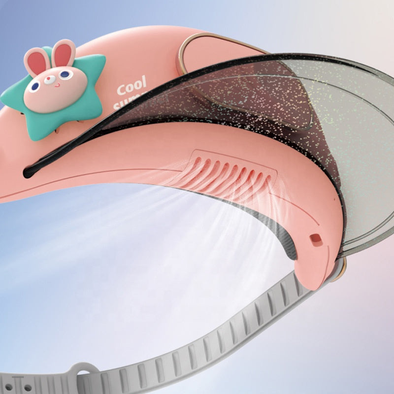 Cool Breeze Visor-FCX