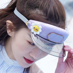 Cool Breeze Visor-FCX