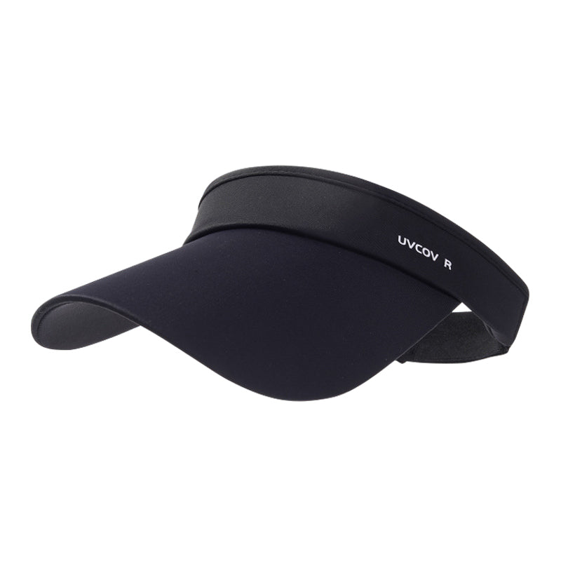 Wide brim visors for women-FCX