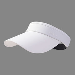 Wide brim visors for women-FCX