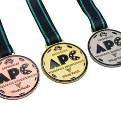Custom Pickleball Medals for Your Event