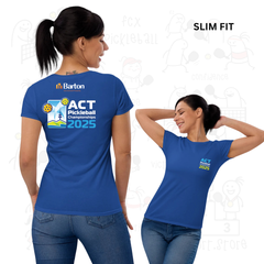 ACT Pickleball Champs 2025 - Unisex T-shirt