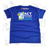 ACT Pickleball Champs 2025 - Unisex T-shirt