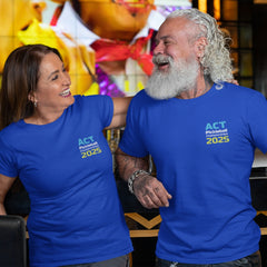 ACT Pickleball Champs 2025 - Unisex T-shirt