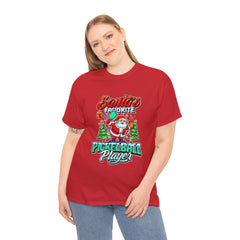 Special Edition Santa T-Shirt for Pickleball-FCX