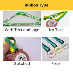 Custom Pickleball Medals for Your Event