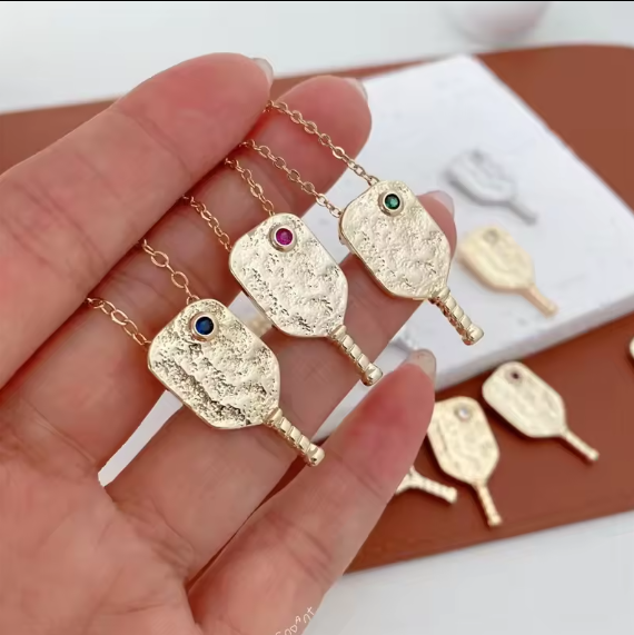 Pickleball Jewelry-FCX