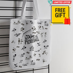 Special Edition Santa T-Shirt for Pickleball-FCX