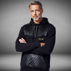 FCX® Quilted Luxe Tracksuit