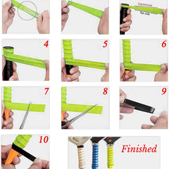 Best Pickleball grip