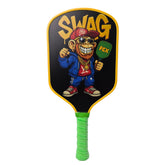 Custom pickleball paddle with your logo