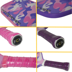 Warrior Pickleball Paddle-FCX