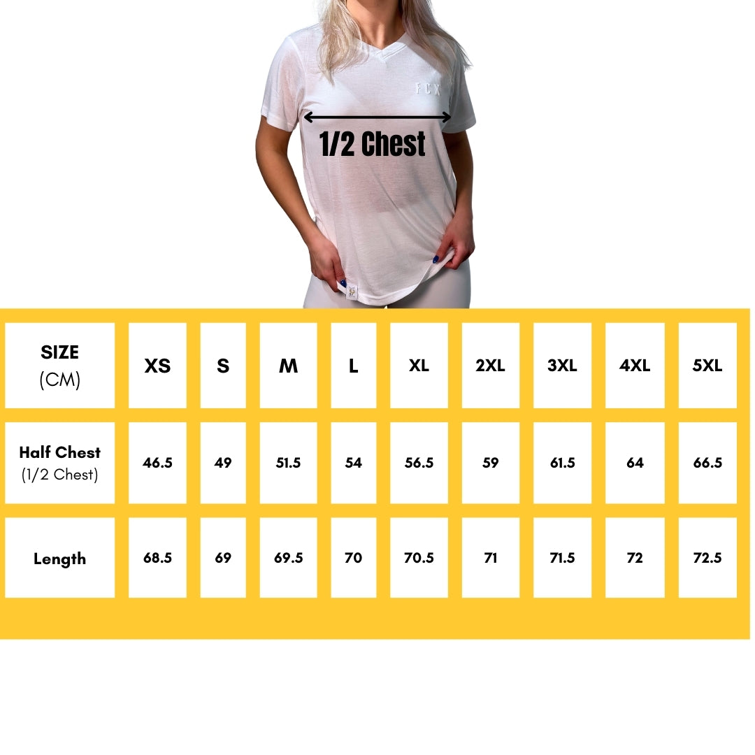 Breeze Triblend Tee-FCX