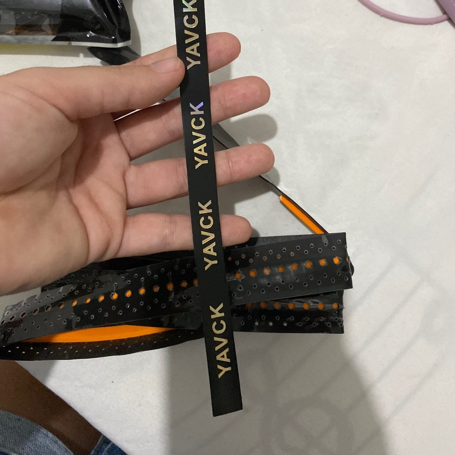 Best Pickleball grip-FCX