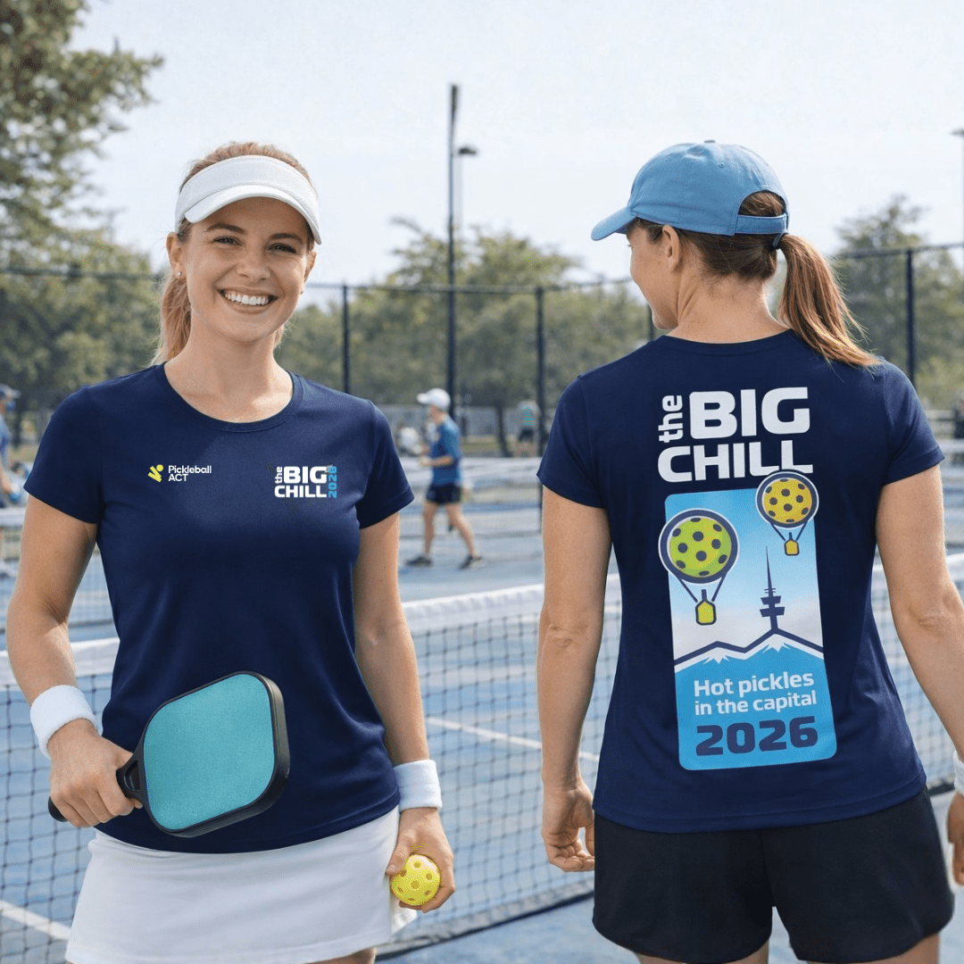 ACT Big Chill 2026 - T-shirt - FCX