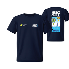 ACT Big Chill 2026 - T-shirt - FCX