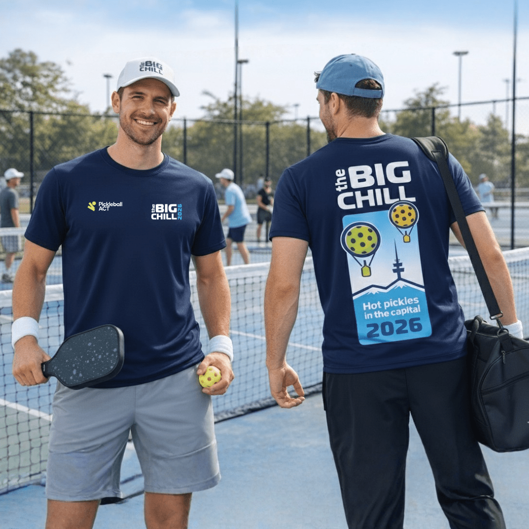 ACT Big Chill 2026 - T-shirt - FCX