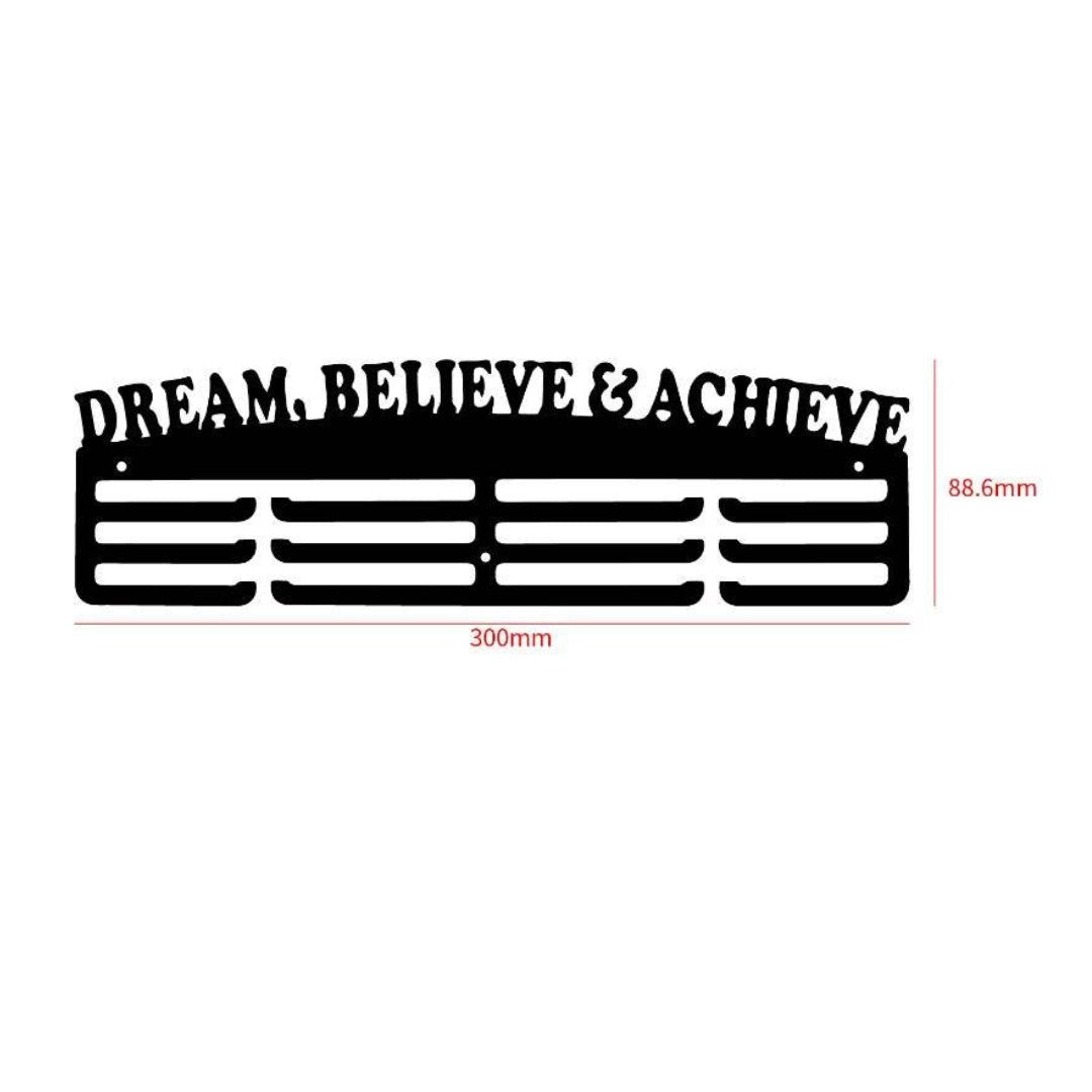 Celebrate Every Win – Medal Display Hanger - FCX