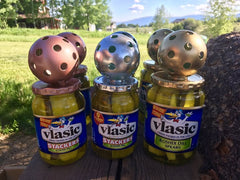 Custom Pickle Jar Trophies - FCX