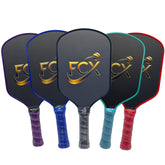Custom pickleball paddle with your logo - FCX