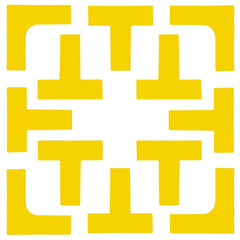 Eco TPE Pickleball Court Boundary Marking Set - FCX