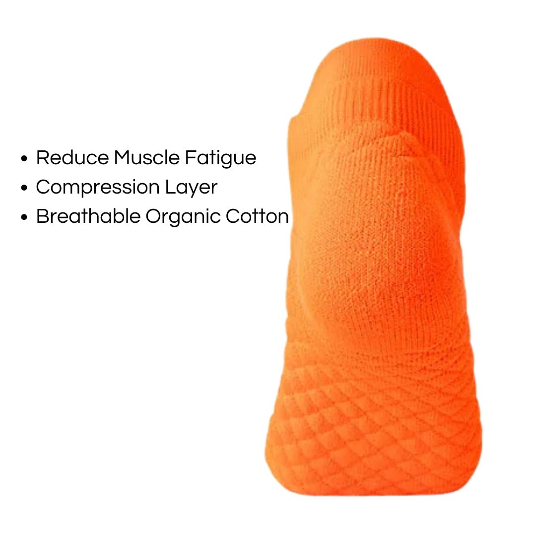 FCX Pickleball Ankle Socks - FCX