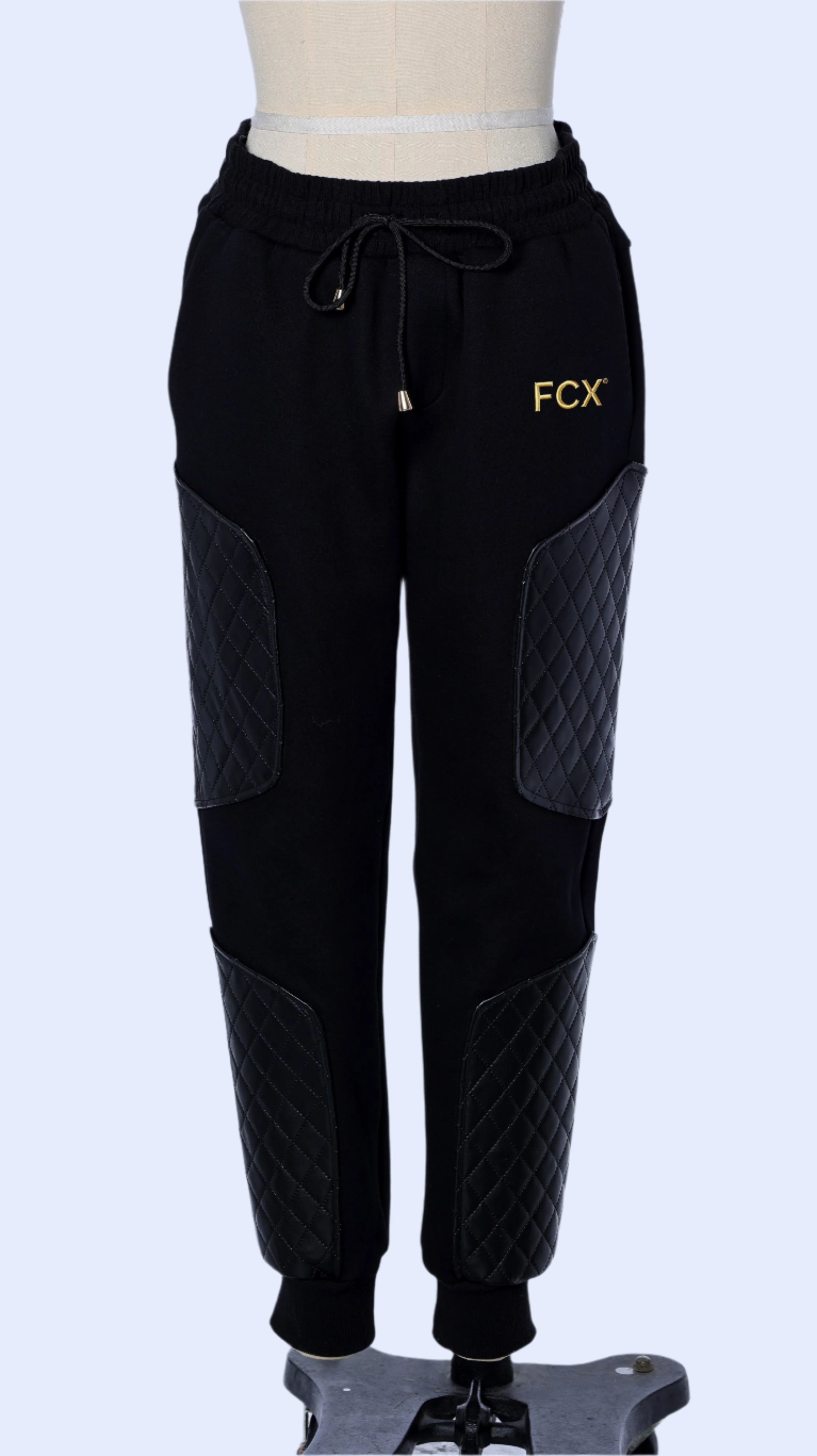 FCX® Quilted Luxe Tracksuit - FCX