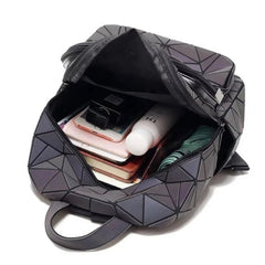 Geometric Diamond Backpack - FCX