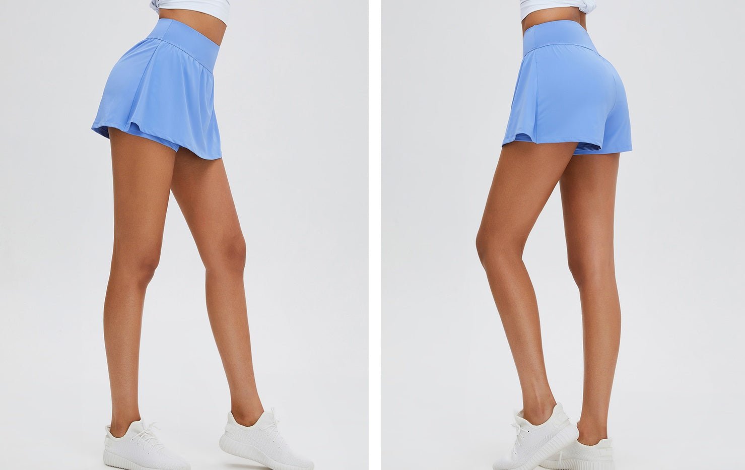 High Waist Skirt short - FCX