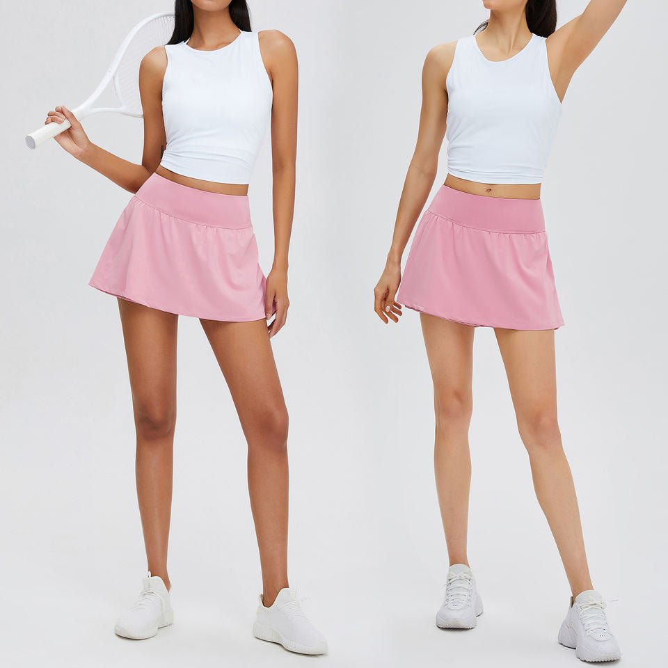 High Waist Skirt short - FCX