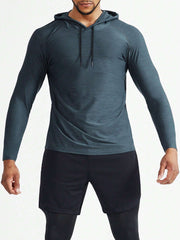 Long sleeve Sports Hoody - FCX