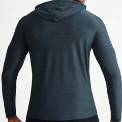 Long sleeve Sports Hoody - FCX