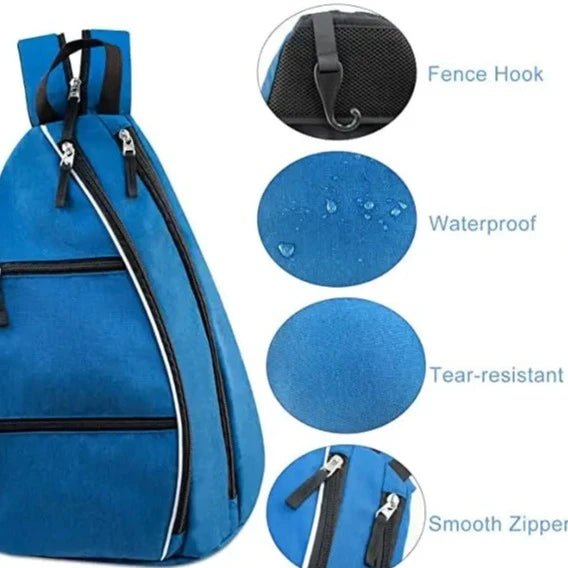 Pickleball Backpack - FCX