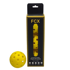 Pickleball Balls (Pack of 3) - FCX