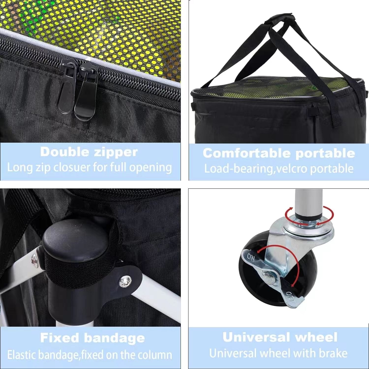 Pickleball Basket - FCX