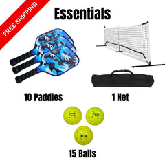 Pickleball Business Bundles - FCX
