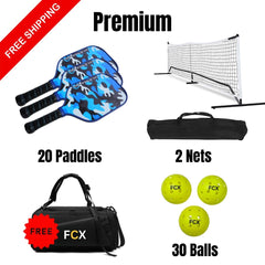 Pickleball Business Bundles - FCX