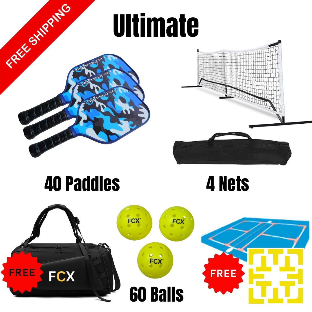 Pickleball Business Bundles - FCX