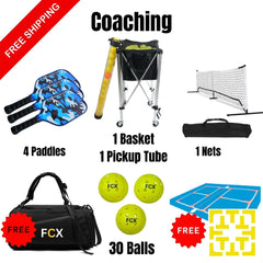 Pickleball Business Bundles - FCX