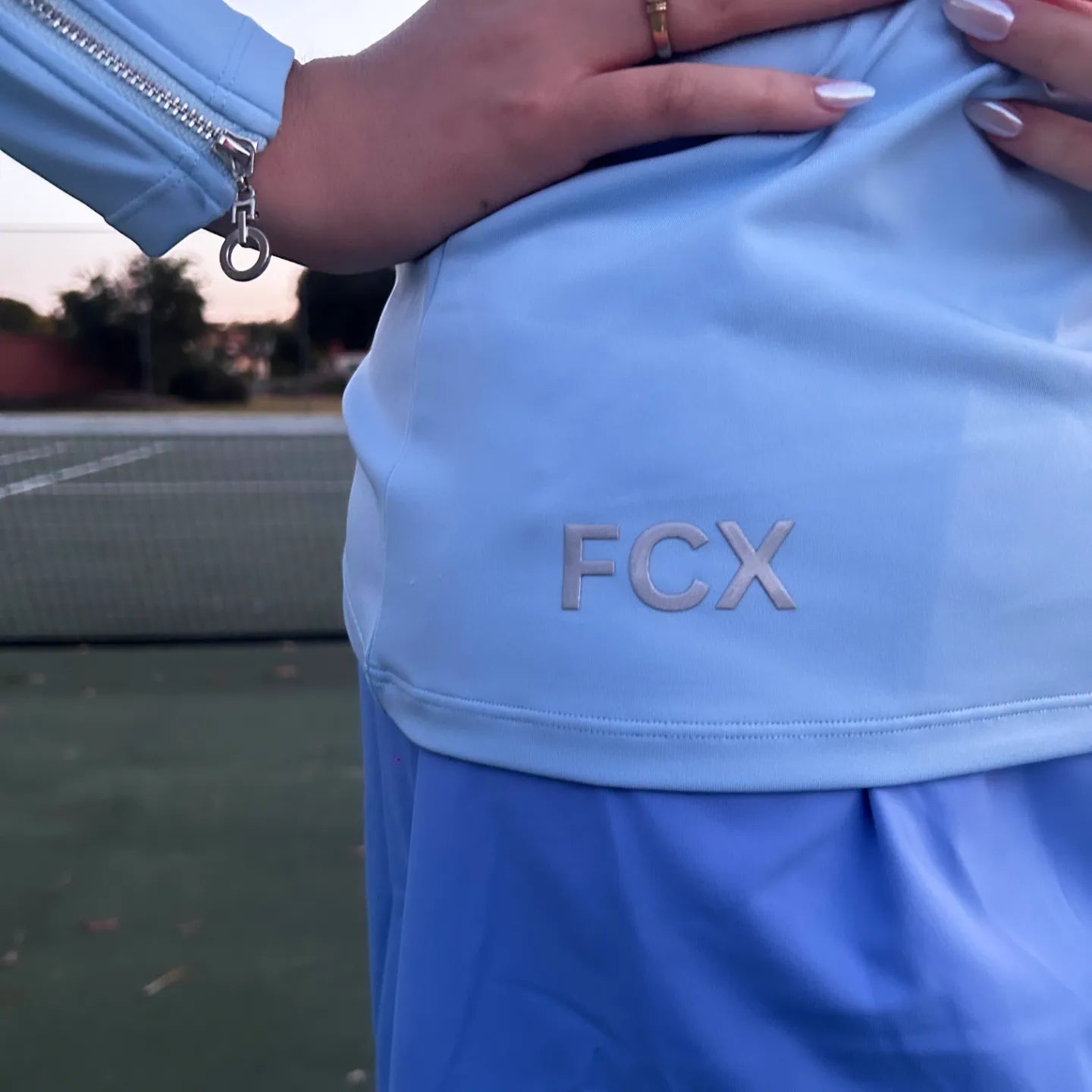 Polo Collar UltraSoft Luxe - FCX