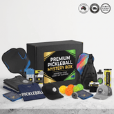 Premium Pickleball Mystery Box | Assorted Gear Lucky Dip Surprise | AU Stock - FCX