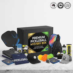Premium Pickleball Mystery Box | Assorted Gear Lucky Dip Surprise | AU Stock - FCX